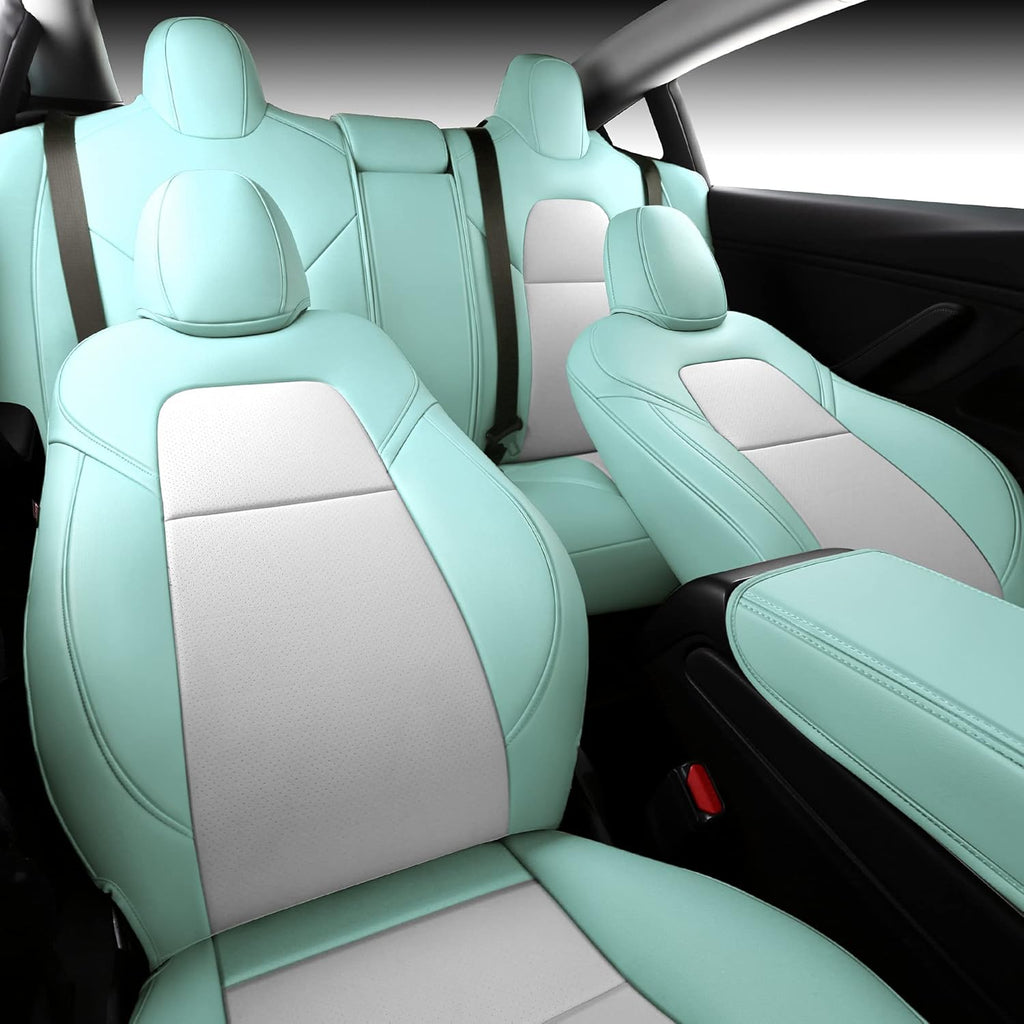 Synthetic Leather Car Seat Cover D264572