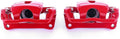 Red Powder-Coated Performance Caliper K33408