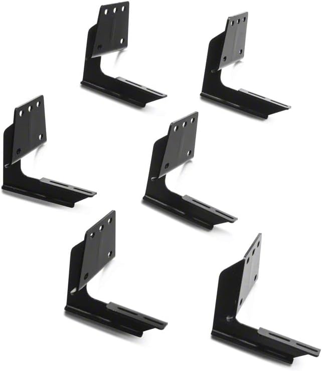 Aluminum Running Boards F281