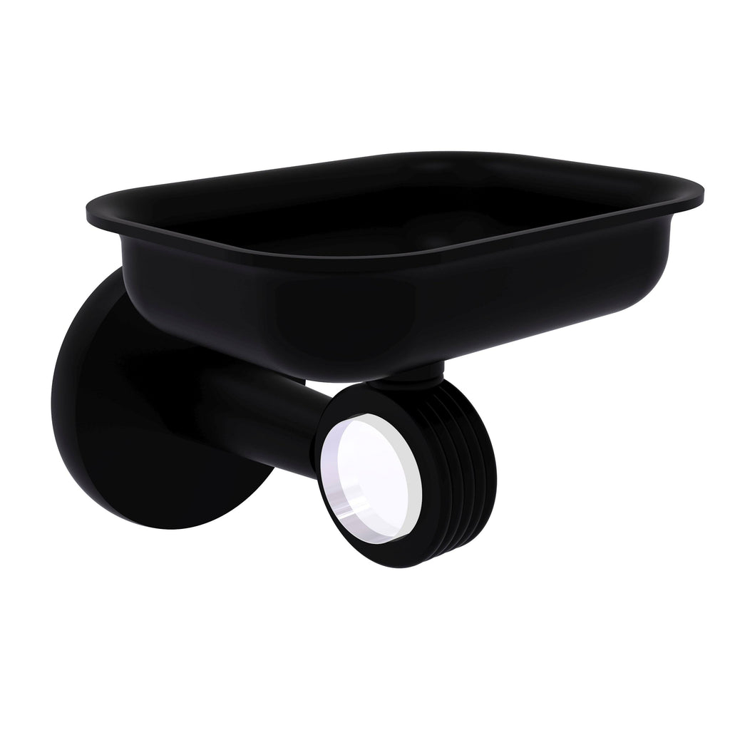 Wall Mounted Soap Dish Holder Polished Brass G44610