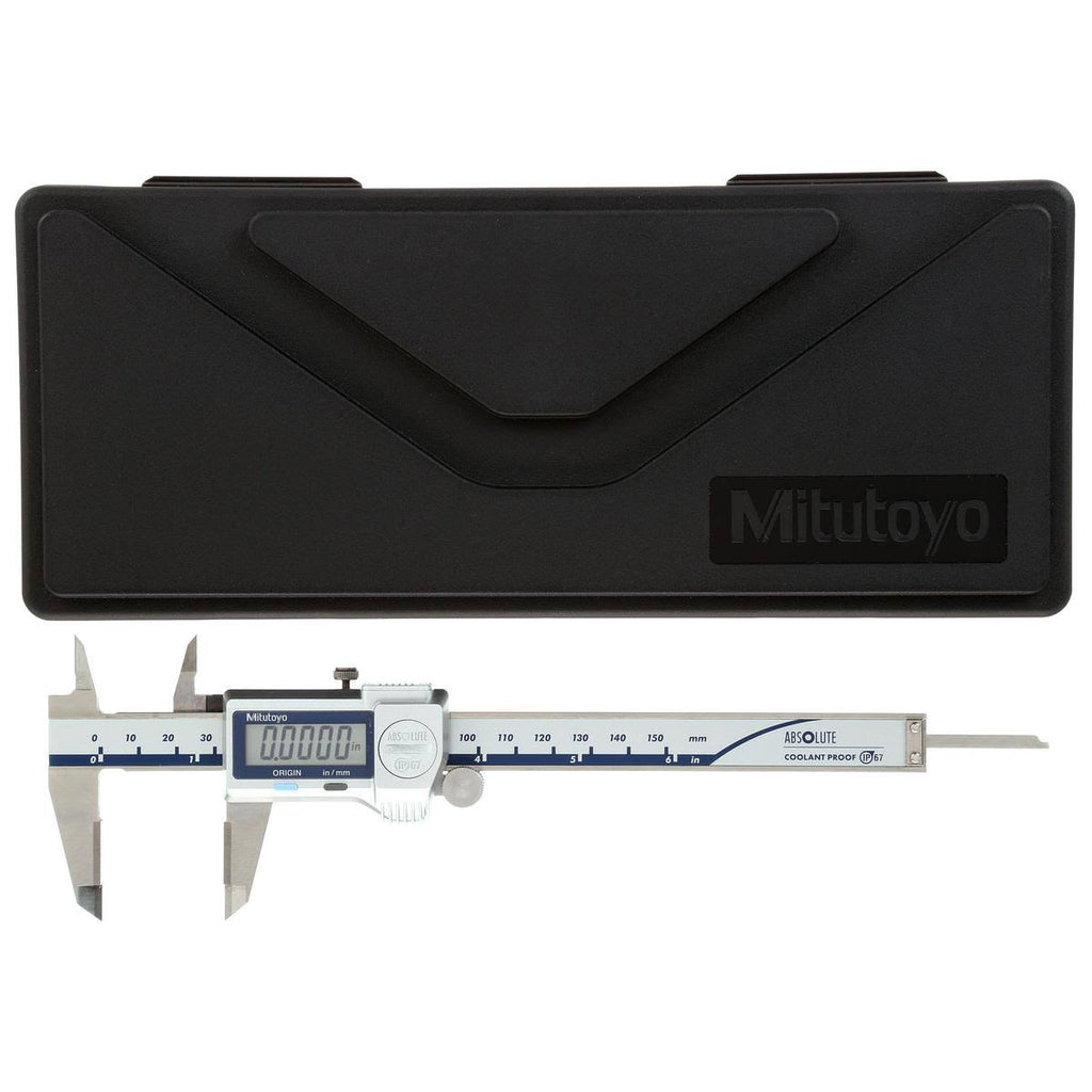 Digital Caliper, 0 to 6 in Q119607