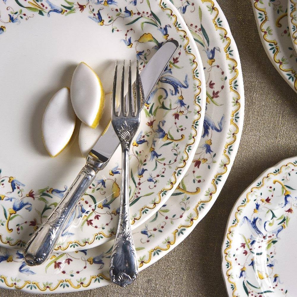 Oblong Serving Tray E383947