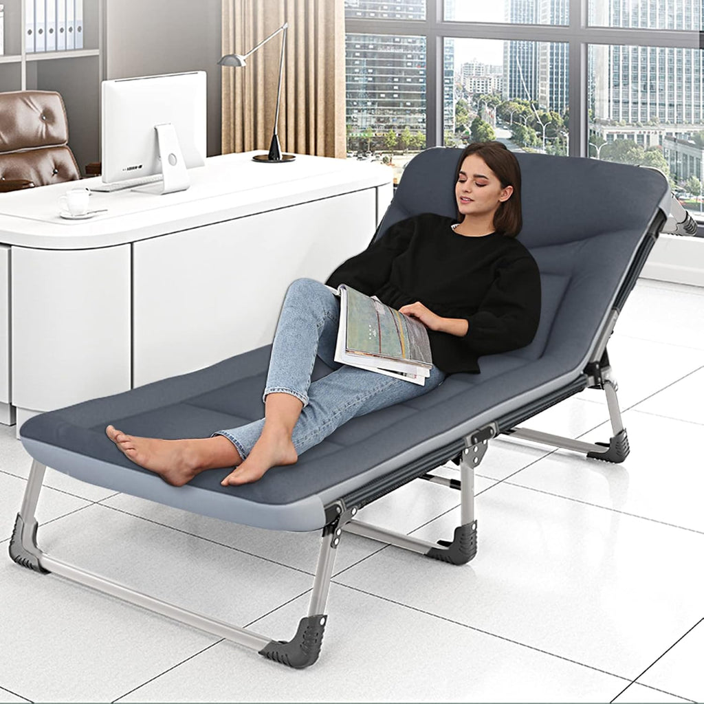 Portable Folding Reclining Lounge Chair J819