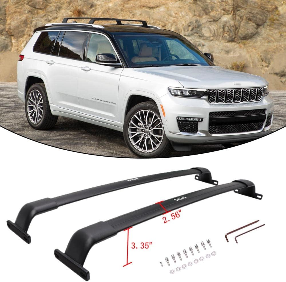 Heavy Duty Cross Bar Roof Rack Cargo O34268