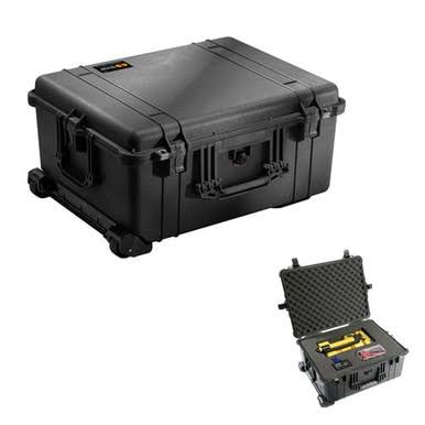 Black Hard Case X987662