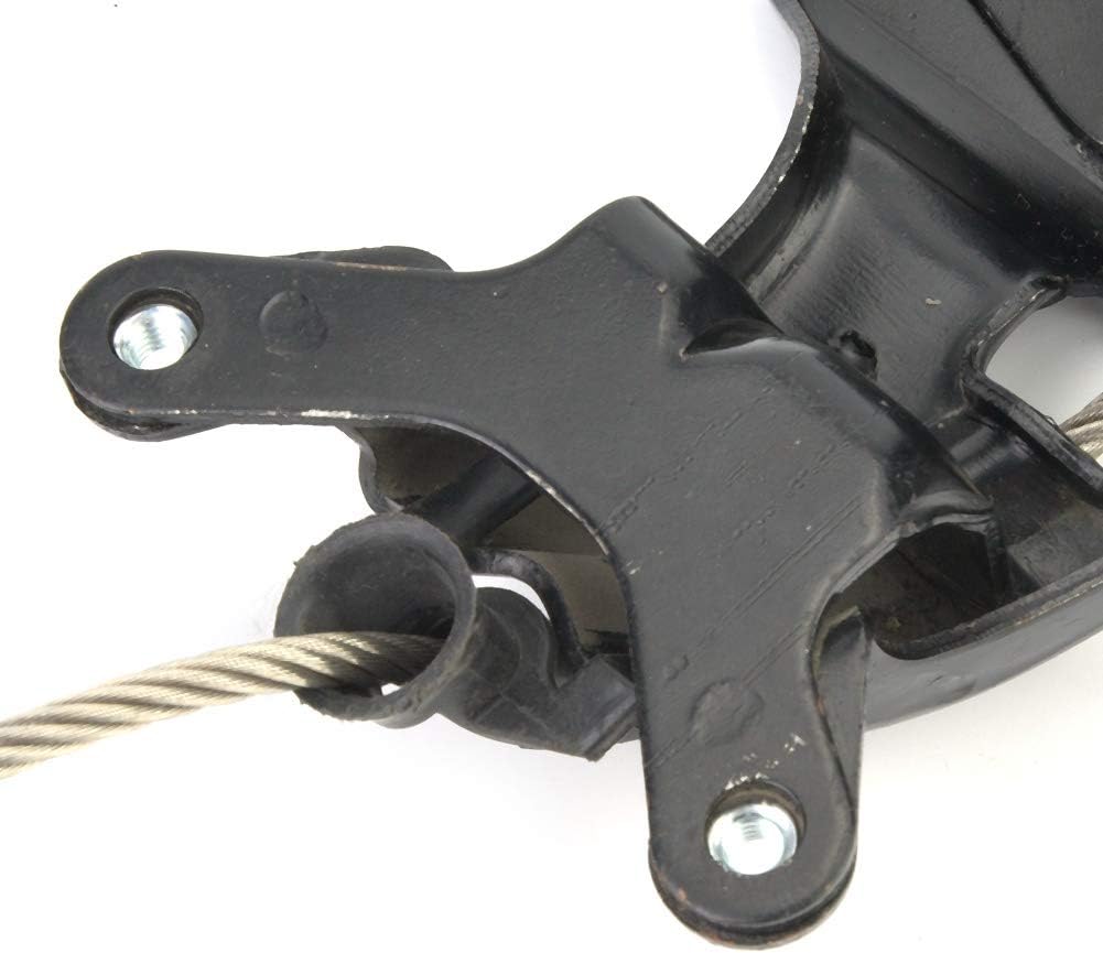 Spare Tire Winch Wheel Carrier Hoist D521