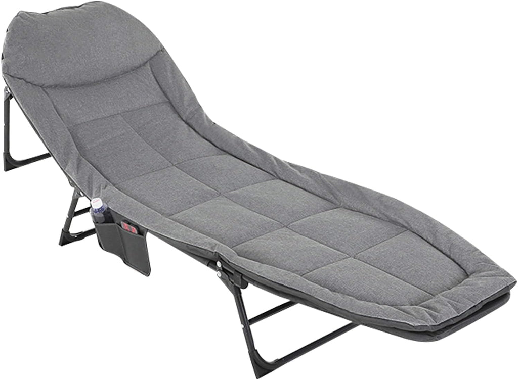 Portable Folding Reclining Lounge Chair J819