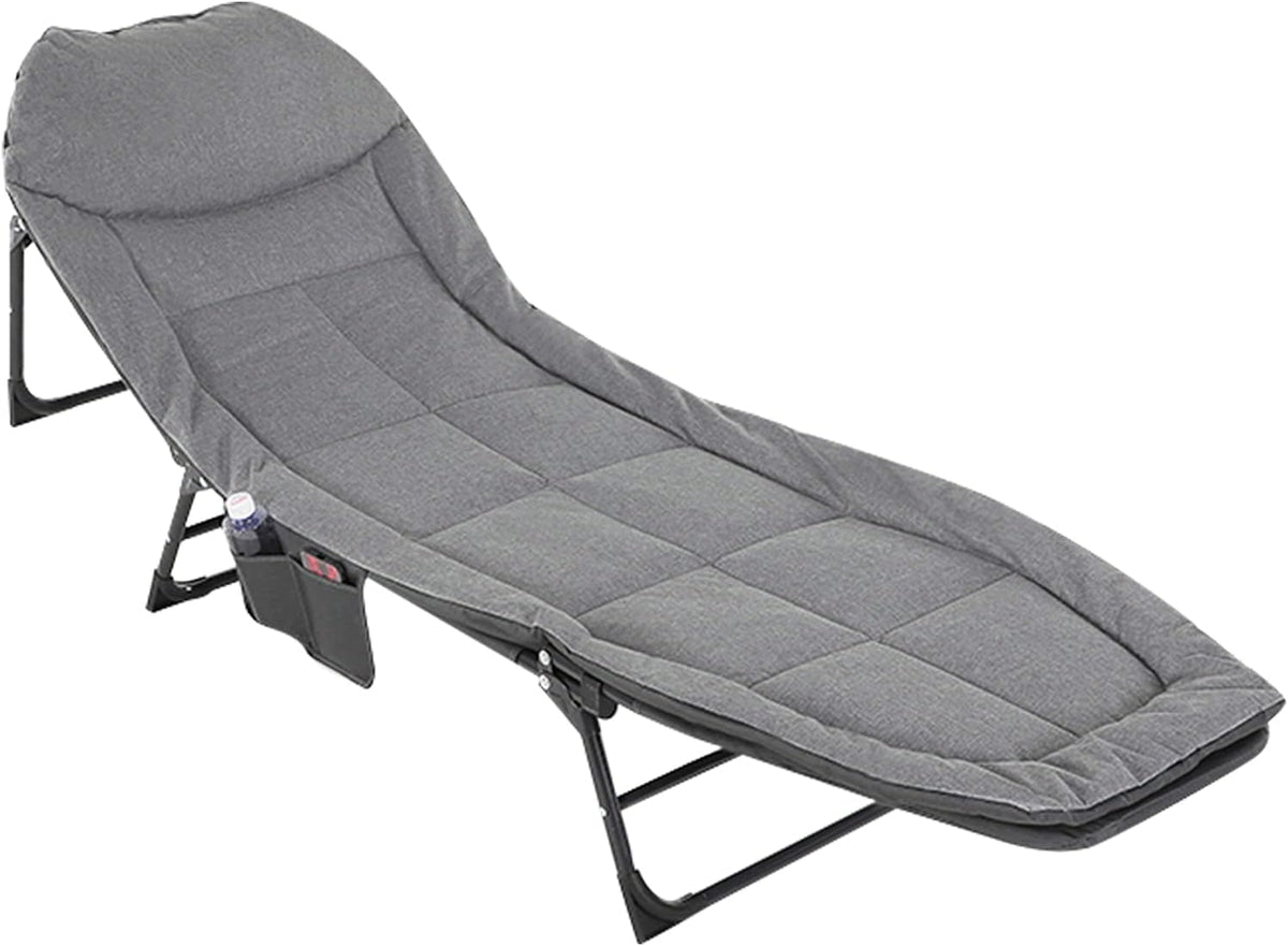 Portable Folding Reclining Lounge Chair J819