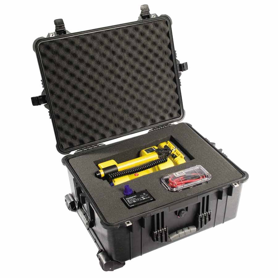 Black Hard Case X987662