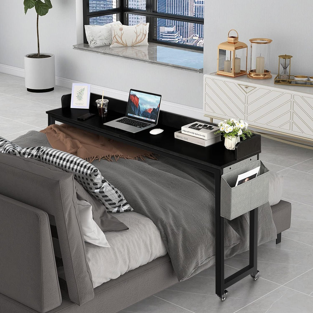 Overbed Table with Wheels P39570