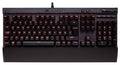 Black QWERTZ Keyboard T91756