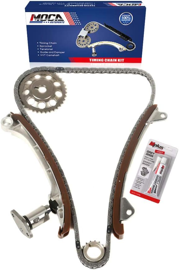 Timing Chain Kit 1.8L DOHC L4 16V Pack of 2 R964673