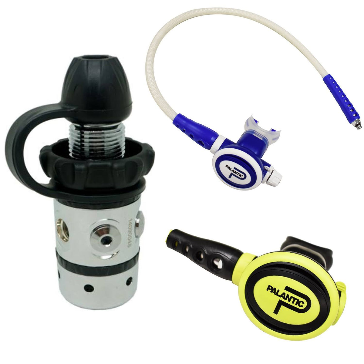 Blue Regulator u0026 Octopus Combo L47955