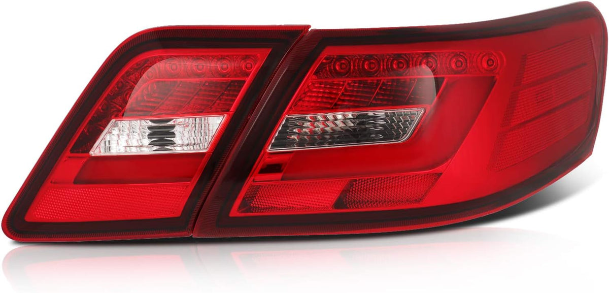 Tail Light Assembly for Toyota Camry 2007-2009 Driver and Passenger Side Y6598