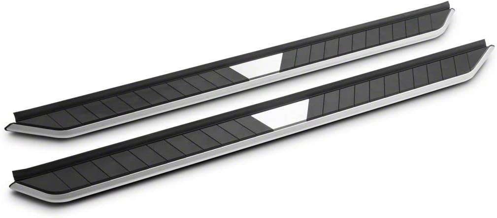 Aluminum Running Boards F281