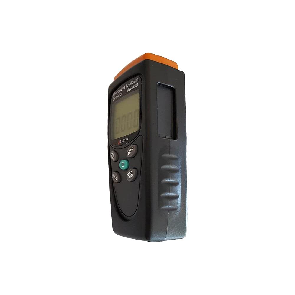 Calibrated Meter Detects Radiation and Leakage with Built-in Alarm F508706