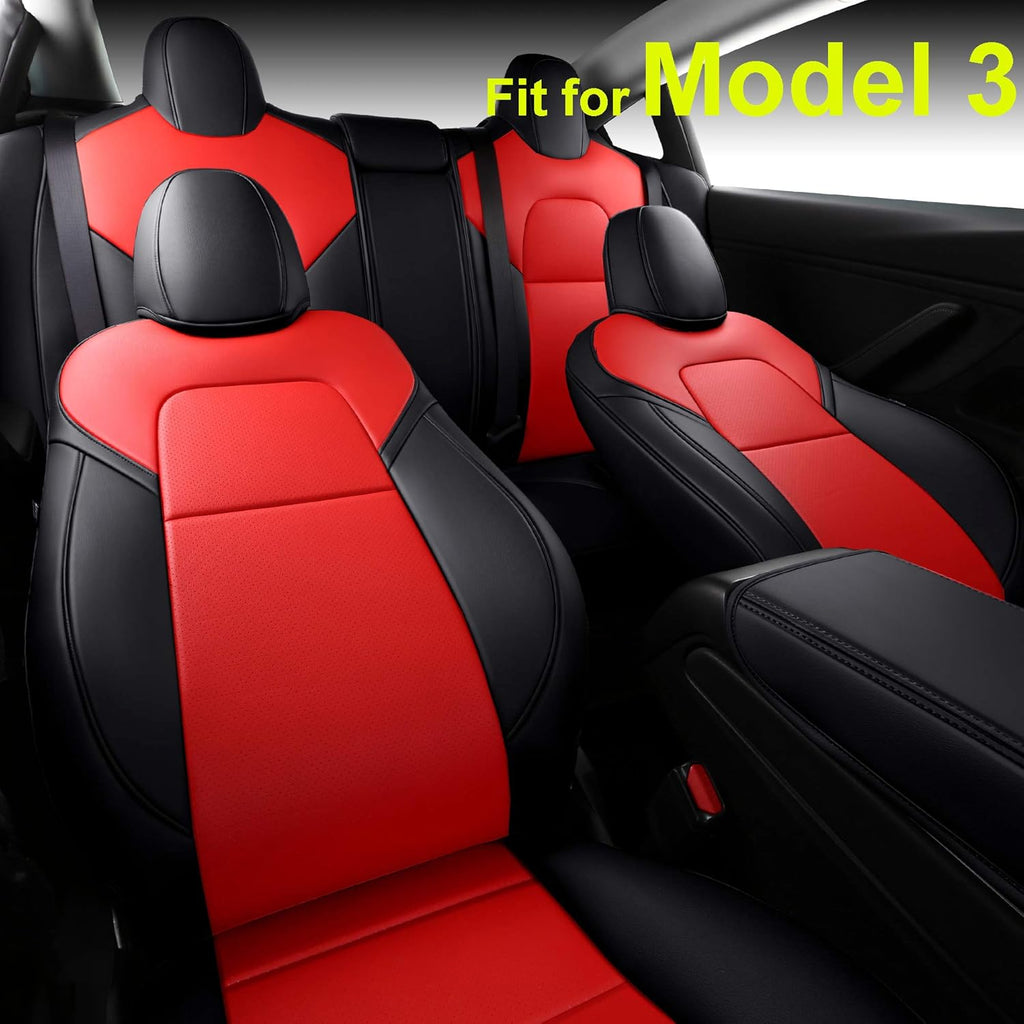 Synthetic Leather Car Seat Cover D264572
