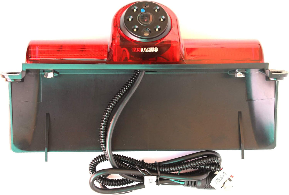 Third Brake Light Camera with Monitor O80472