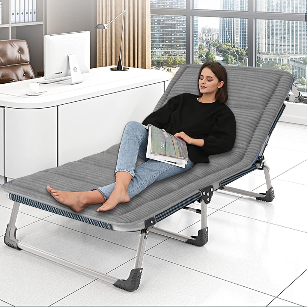 Portable Folding Reclining Lounge Chair J819