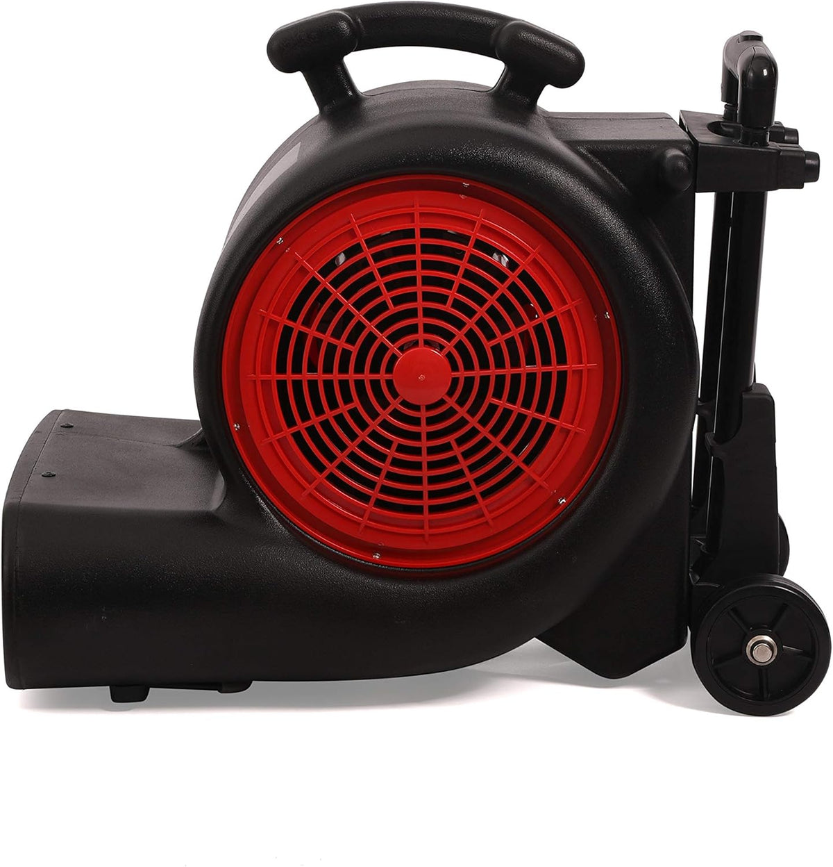 3-Speed 3000CFM Air Mover Floor Dryer with Wheel Kit W913