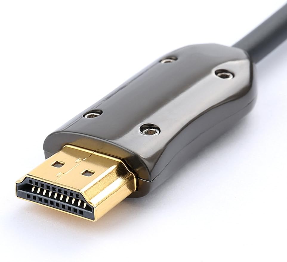 Fiber Optic HDMI 2.0 Cable 100 Feet 4K 60Hz I81648