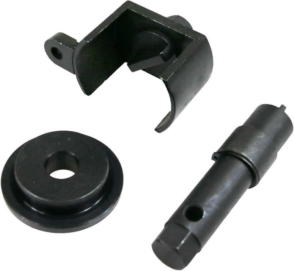 Engine Timing Camshaft Adjustment Tool Kit with Crankshaft Holding Wrench Q2197