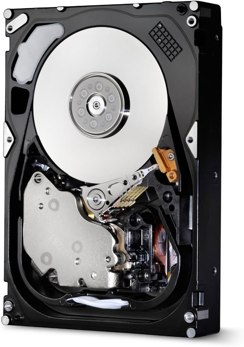 3.5-Inch 300GB 15000RPM SAS Enterprise Hard Drive L865122
