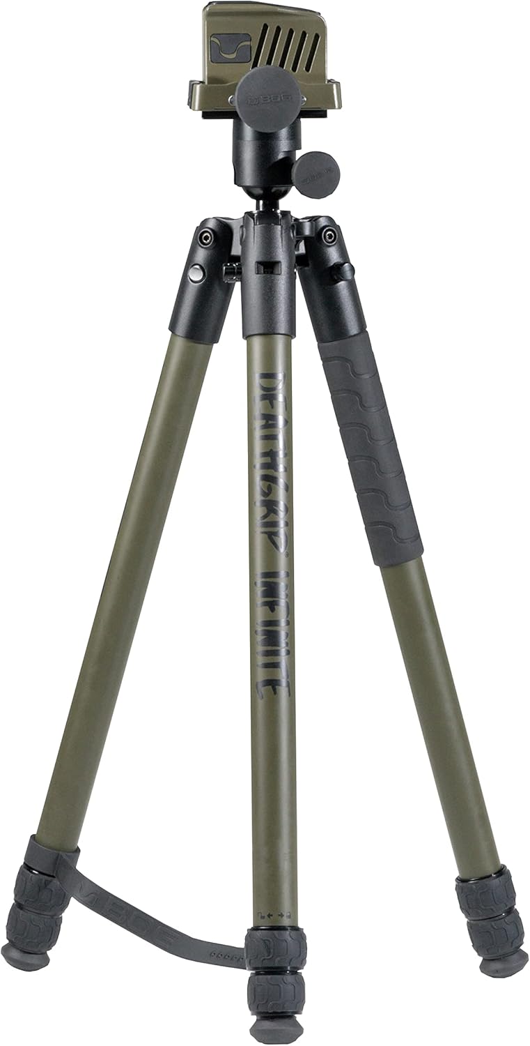 Aluminum Tripod with 360 Degree Ball Head E163