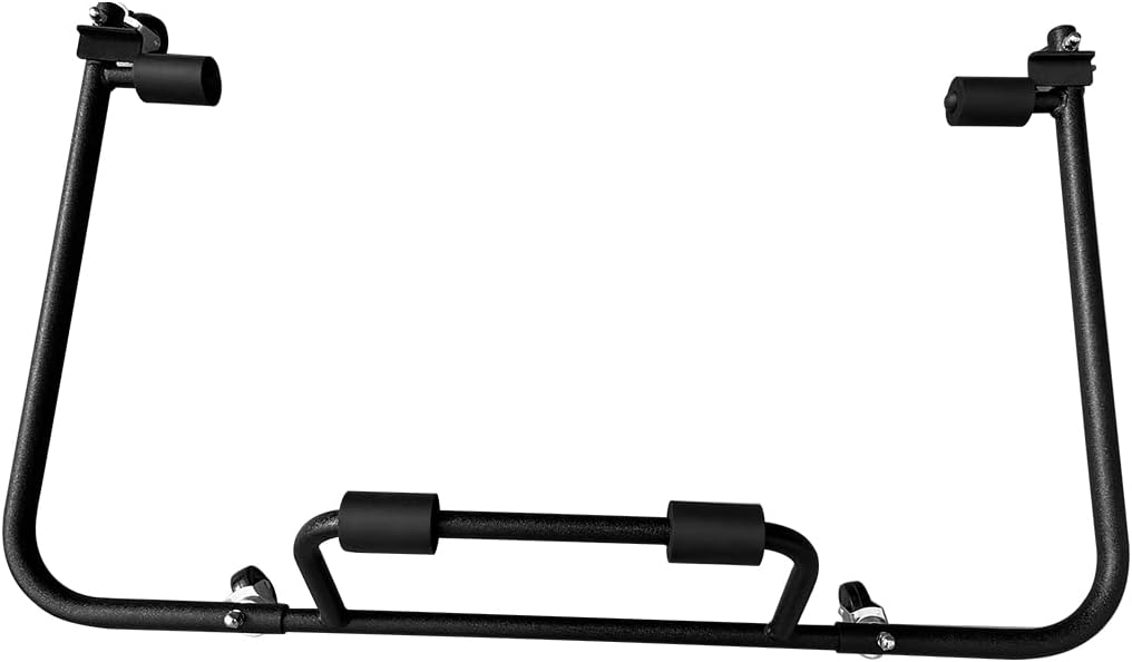 Hard Top Carrier Rack Storage Cart O141