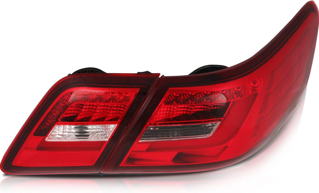Tail Light Assembly for Toyota Camry 2007-2009 Driver and Passenger Side Y6598