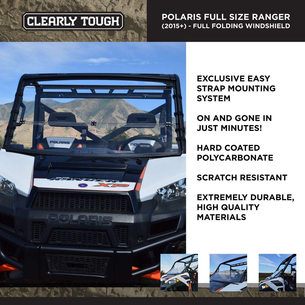 Folding Windshield N5291