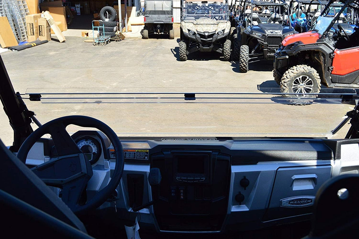 Folding Windshield N5291