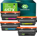Compatible Toner Cartridge Replacement 4 Pack L68033