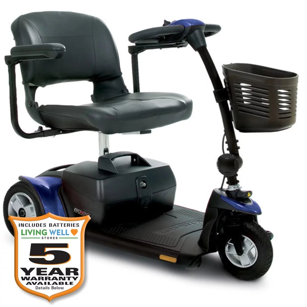 3 Wheel Scooter E481