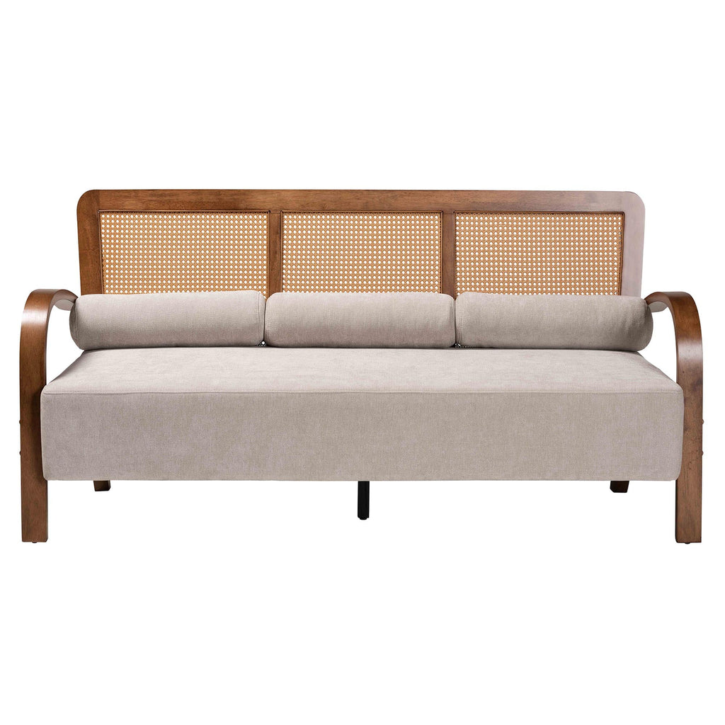 Walnut Brown Sofa M499979
