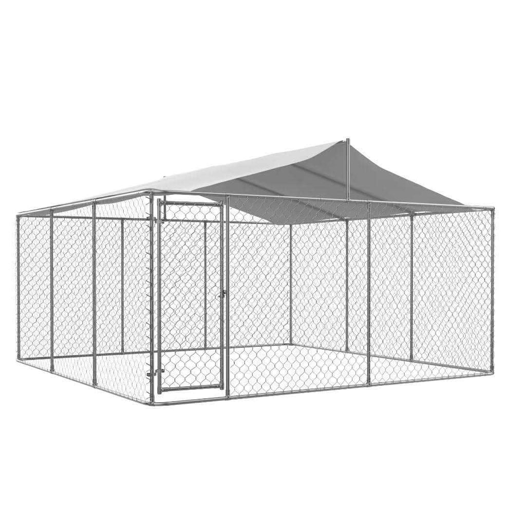 15 x 15ft Dog Kennel I509