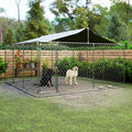 15 x 15ft Dog Kennel I509