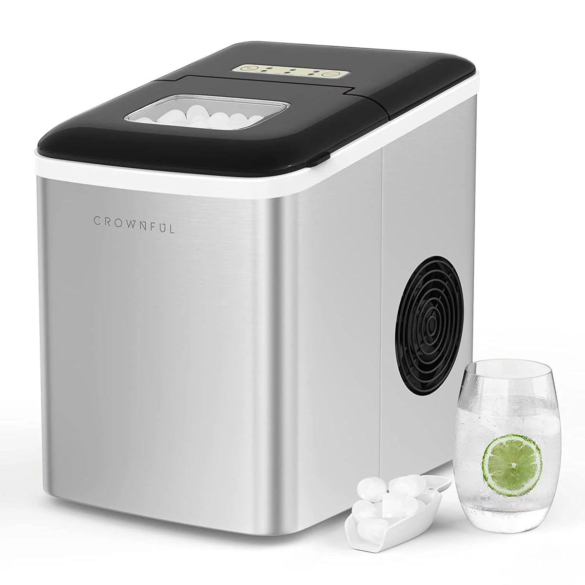 Countertop Ice Maker with Self-Cleaning B5784