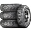 Set of 4 Winter Snow Tires U110