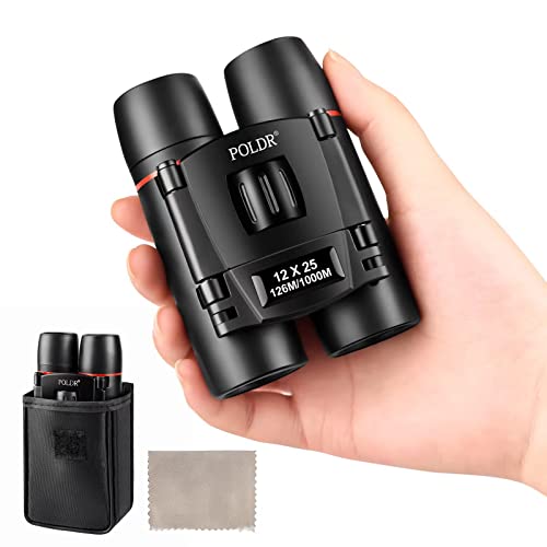 12X25 Small Compact Binoculars N732