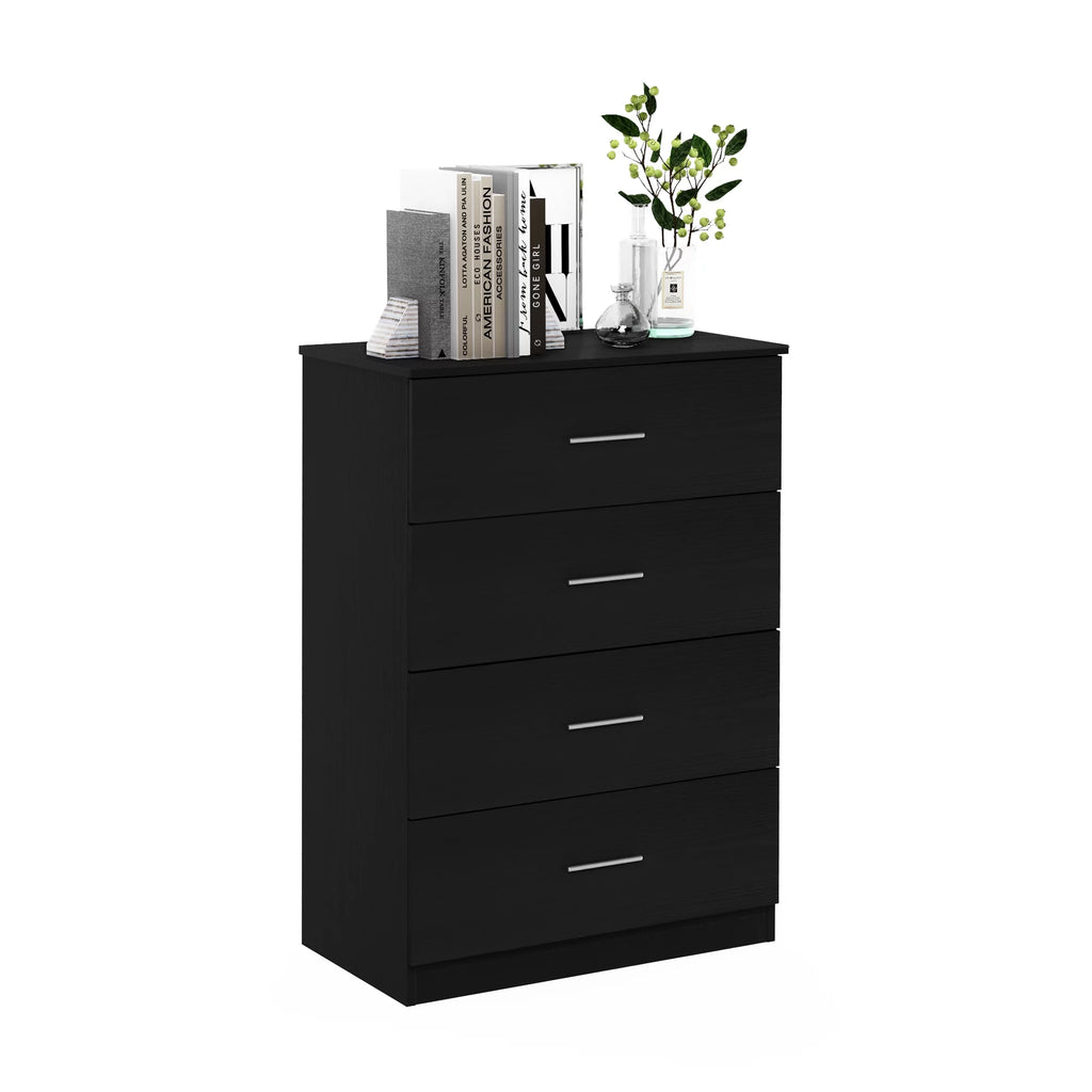 4-Drawer Dresser with Handle T791