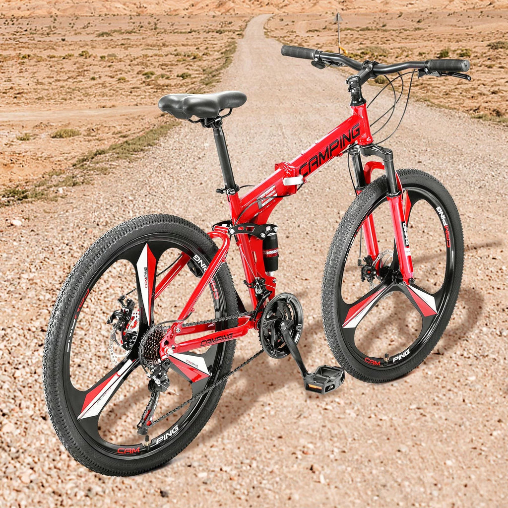 26 Disc Brake 21 Speed Mountain Bike G3291