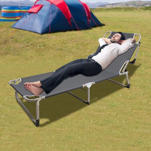 Folding Camping Cot Q63070