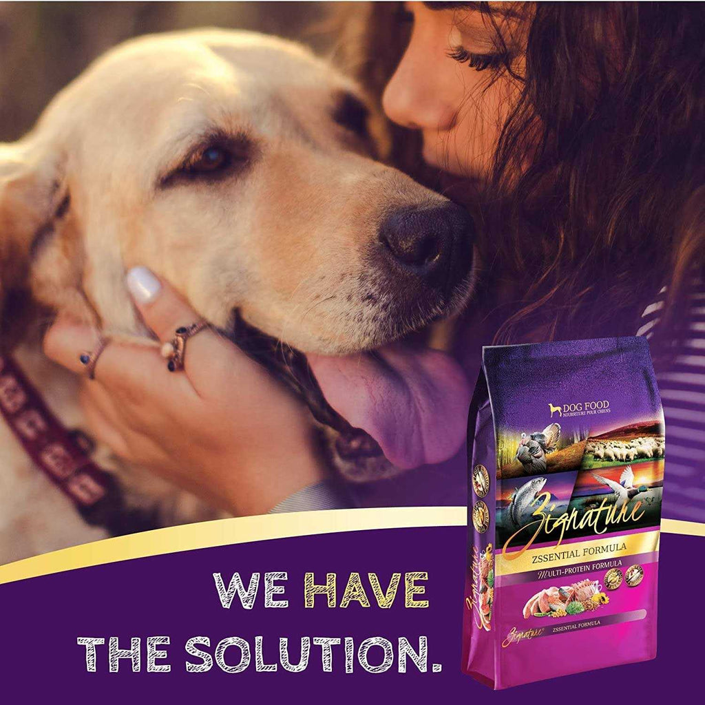Dry Dog Food H82943