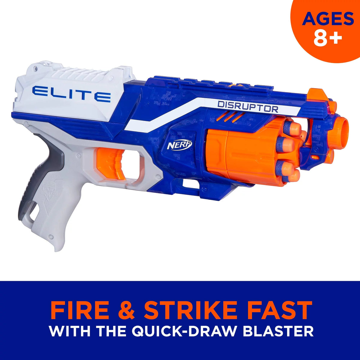 Nerf N-Strike Elite Disruptor E757248