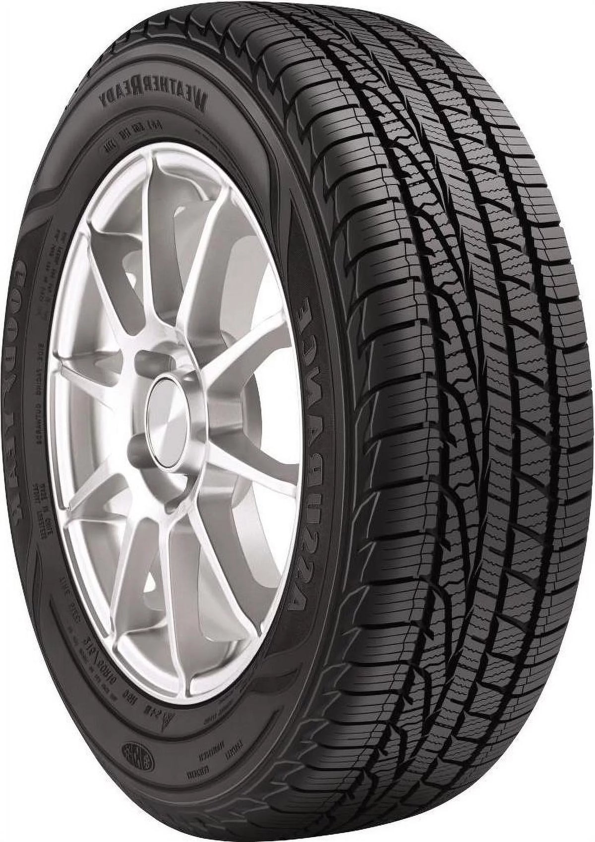 205/55R16 91H All-Season Tire T51220