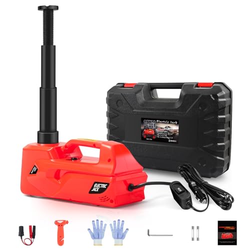 5 Ton Hydraulic Electric Car Jack P324686