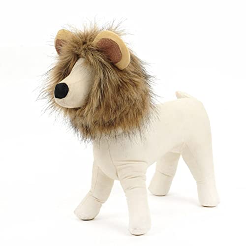 Brown Cat Wig Y3204