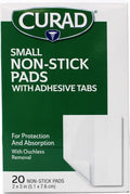 Non-Stick Adhesive Pad 2 Inch x 3 Inch 12 Count Y338