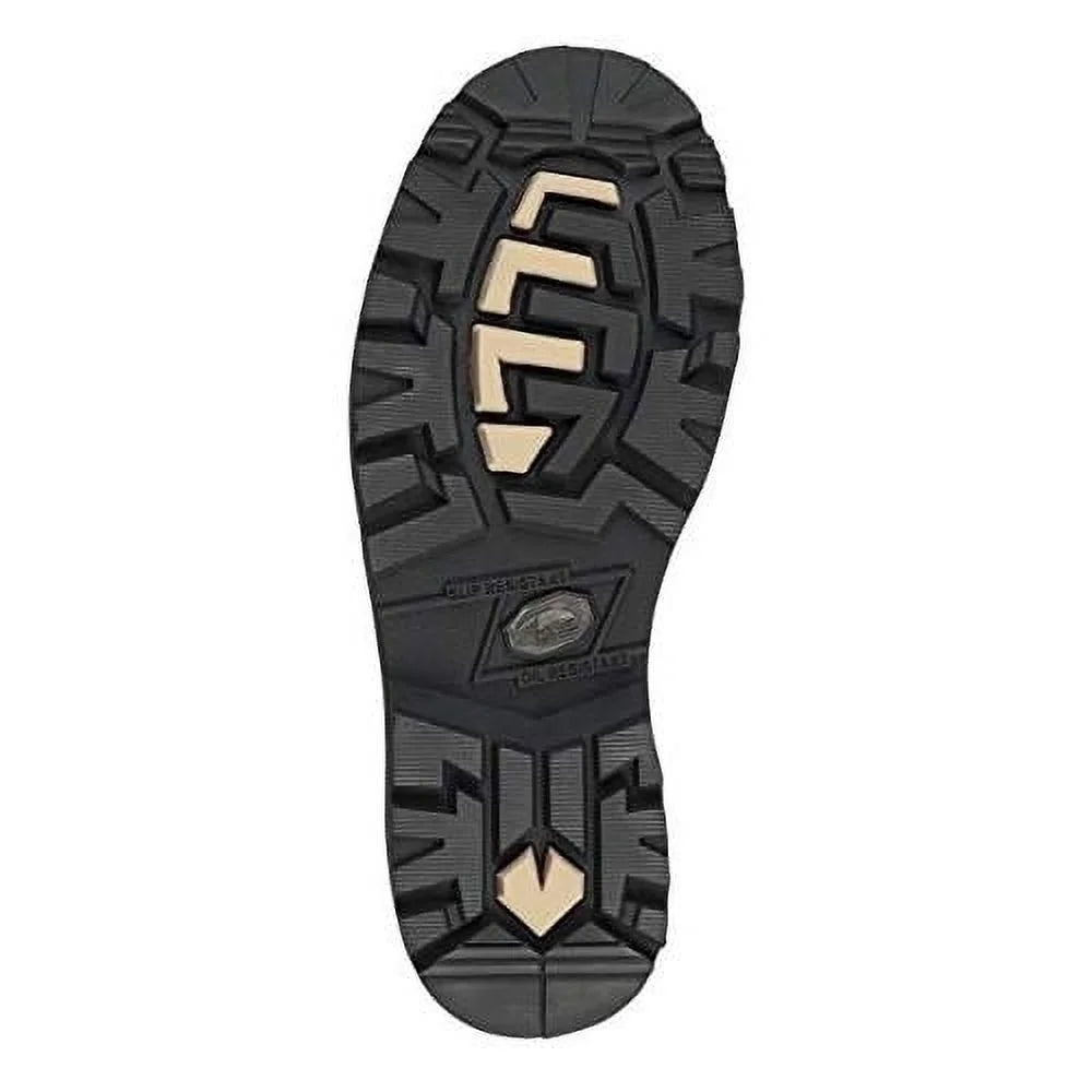 Brown 6-inch Steel Toe Waterproof Work Boots I880